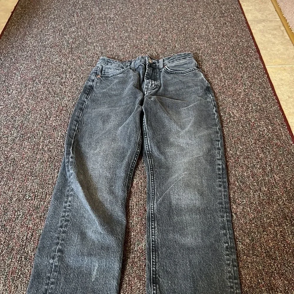 Top shop jeans 26 straight - Picture 3 of 6